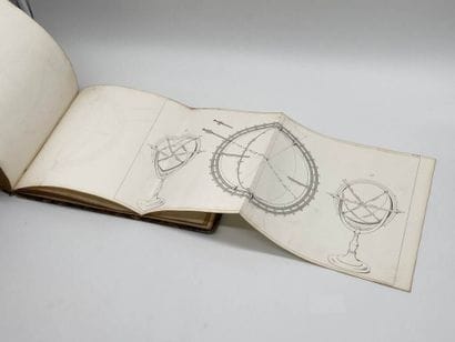 BIOT, Jean-Baptiste. Atlas | Traité élémentaire...
