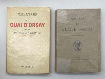 [LITERATURE]. 22 works Set of twenty-two...