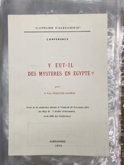 Manette. 20 works, 20 in-8 volumes, bound...
