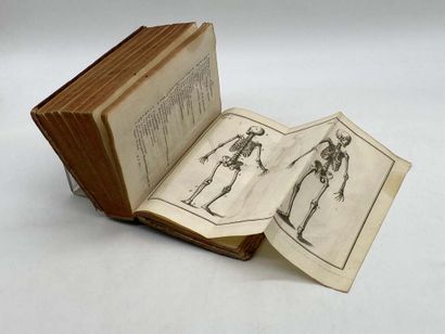 HEISTER, Lorenz. L'Anatomie d'Heister. Published...