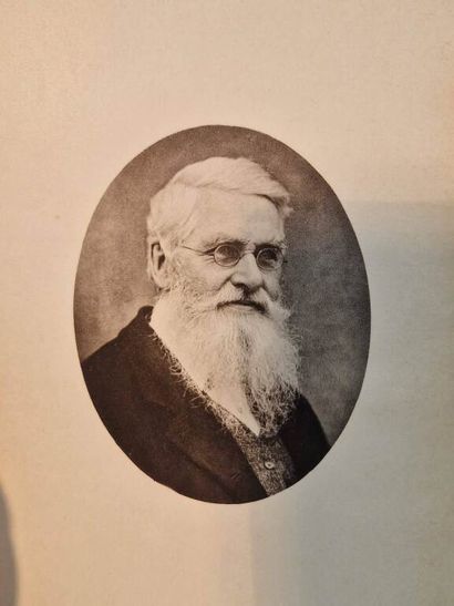 WALLACE, Alfred Russel. An Exposition of...