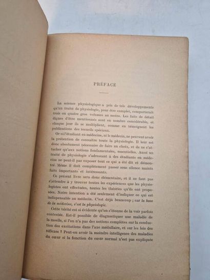 RICHET, Charles et Charles fils. Traité de...