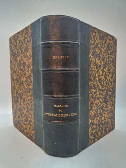 GRASSET, Joseph. Traité Pratique des Maladies...