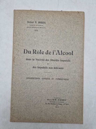 [THESIS]. Set of 7 Theses or Miscellaneous...