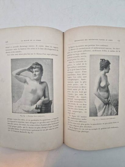 STRATZ, Carl Heinrich. La Beauté de la Femme....