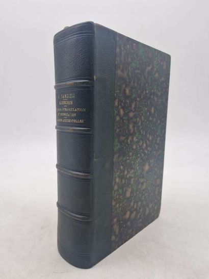 TARDIEU, Ambroise. Etude Médico-Légale sur...