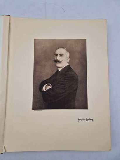 [MEDECINE MILITAIRE]. Science et Dévouement,...