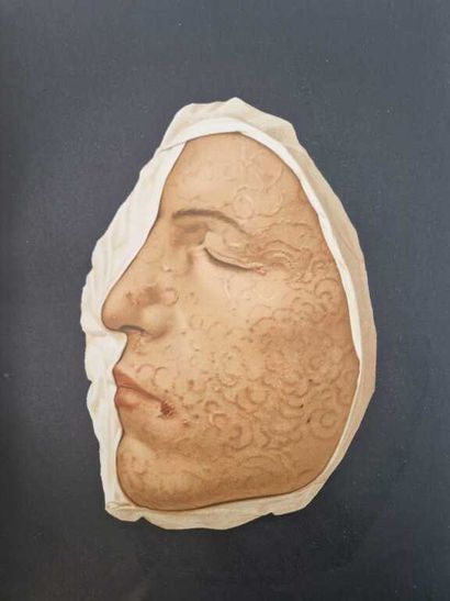 [ATLAS]. Le Musée de l'Hôpital Saint-Louis....
