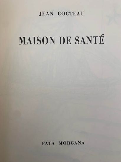 [LITERATURE XXe]. Set of four books: Le Petit...