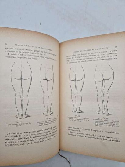 BUDIN, Pierre. Femmes en Couches et Nouveaux-Nés:...