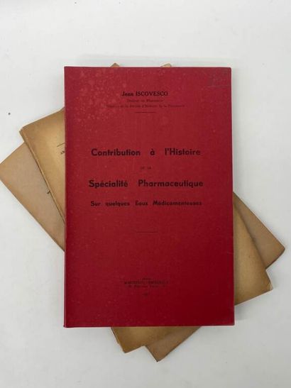 [THESIS]. History of medicine | 13 theses...