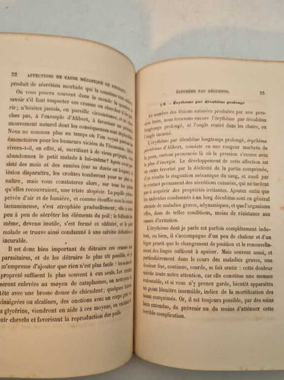 BAZIN, Ernest and FOURNIER, Louis. Leçons...