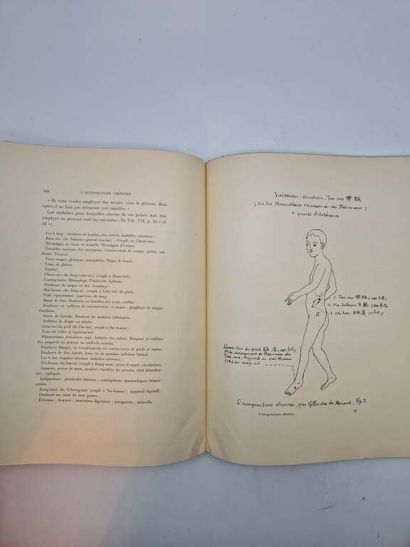 MORANT, George Soulié de. Chinese Acupuncture....