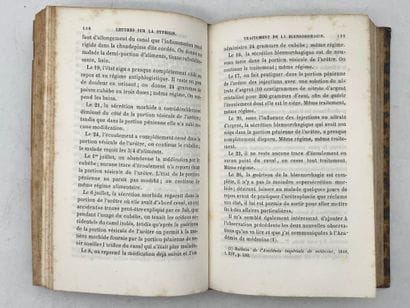 RICORD, Philippe. Traité pratique des maladies...