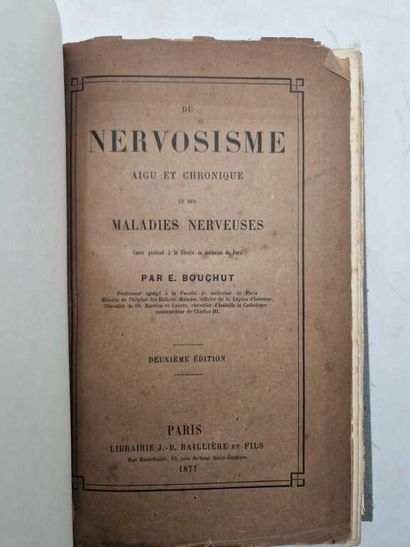 Joystick. Set of 11 medical books. 7 hardbacks...