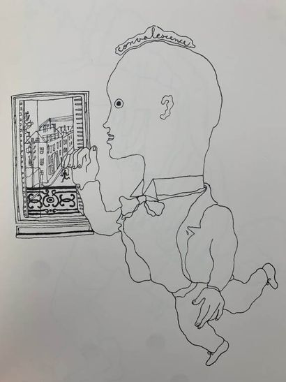 [LITERATURE XXe]. Set of four books: Le Petit...