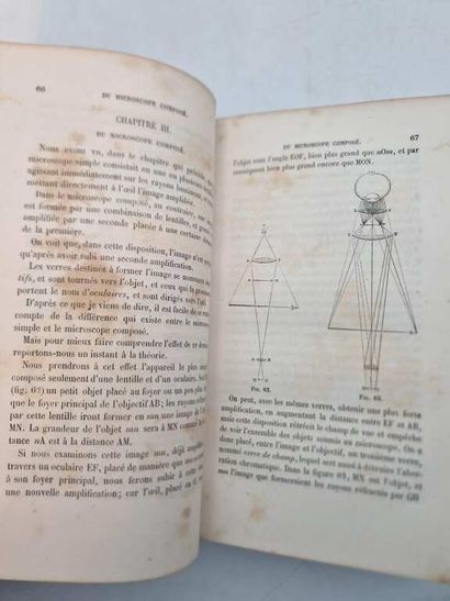 CHEVALIER, Arthur. L'Etudiant Micrographe....