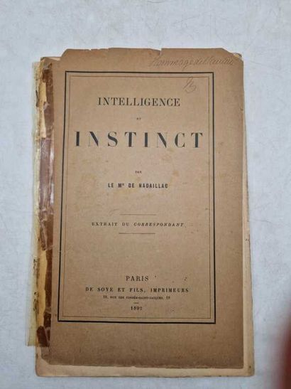 [THESIS]. Set of 16 Theses or Miscellaneous...
