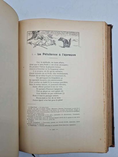 TORAUDE, Léon-Gabriel. J. F. DEMACHY. Histoires...