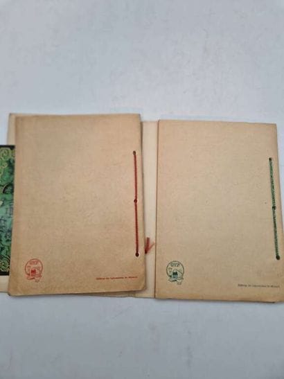[CHINA]. Médecine et Pharmacopée en Chine...