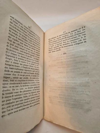 BATIGNE, Jean-Pierre. Traité de Pathologie...