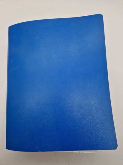 Manette. Set of 26 Miscellaneous Medical...