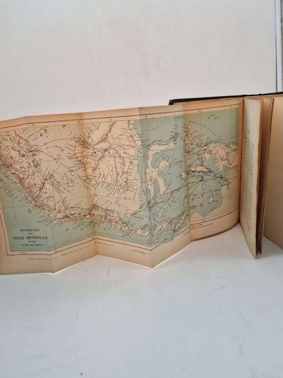 WALLACE, Alfred Russel. The Malay Archipelago:...