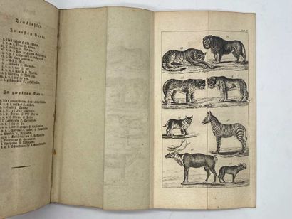 STEIN, Christian Gottfried Daniel. Handbuch...