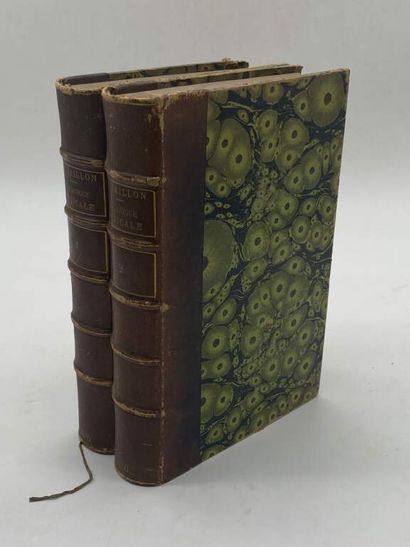 BAILLON, Henri. Traité de Botanique médicale...