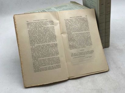 ANNALES Médico-Psychologiques, Masson, Paris,...