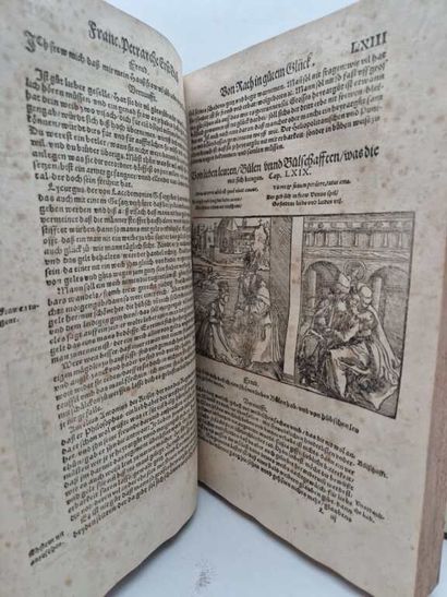 PETRARQUE. Hülff, Trost und Rath in allem...