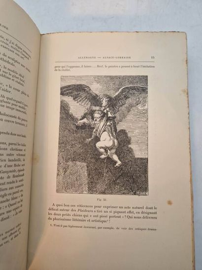 WITKOWSKI, Gustave-Joseph. L'Art Profane...