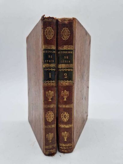 STEIN, Georg Wilhelm. L'Art d'Accoucher,...