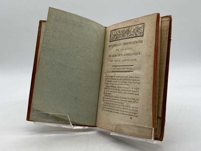LAFFECTEUR. Rob Anti-syphilitique. Published...