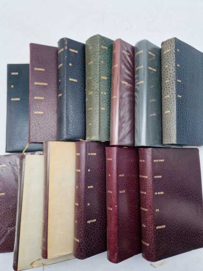 [LITERATURE]. 13 works from the collection...