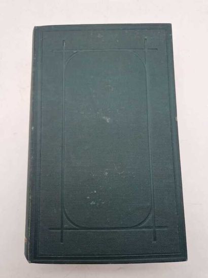 DARWIN, Charles. L'Origine des Espèces au...