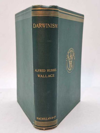 WALLACE, Alfred Russel. An Exposition of...