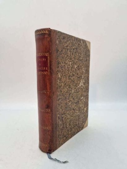 BROWN, John. Elémens de Médecine de J. Brown,...