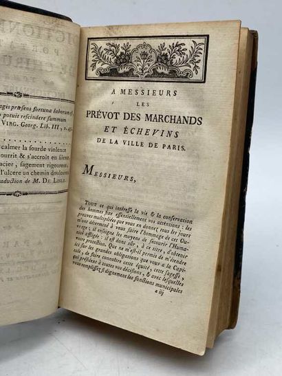 SUE, Pierre. Dictionnaire portatif de chirurgie,...