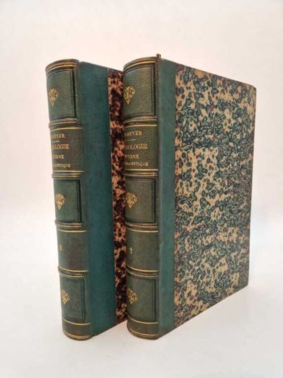 NIEMEYER, Felix von. Eléments de Pathologie...