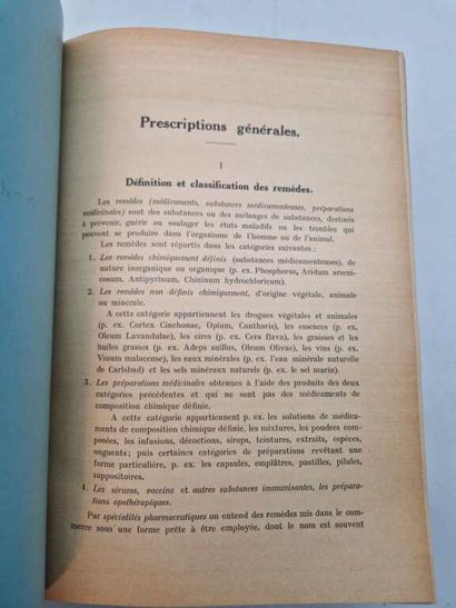 [PHARMACOPEE]. Pharmacopoeia Helvetica, published...