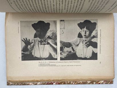 RICHET, Charles. Traité de Métapsychique,...