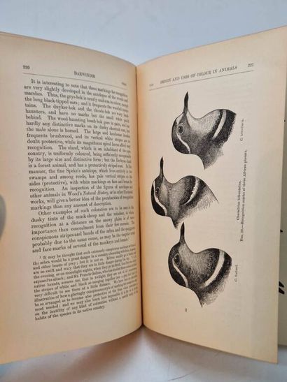 WALLACE, Alfred Russel. An Exposition of...