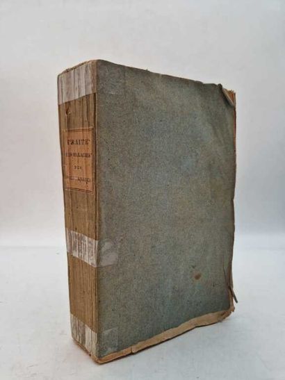 DESAULT, Pierre Joseph. Traité des Maladies...