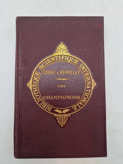 COOKE, Mordecai Cubitt. Les Champignons....