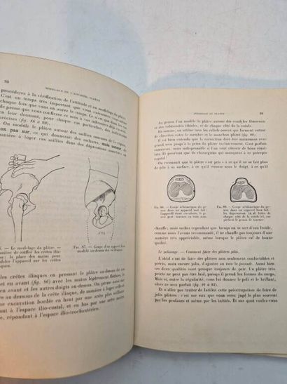 CALOT, François. Orthopédie de Guerre (et...