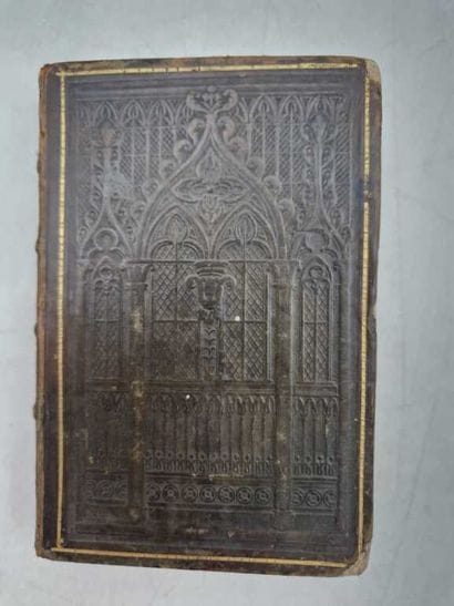 LAMARTINE, Alphonse de. Méditations Poëtiques,...