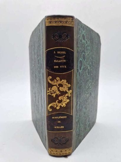 SICHEL, Jules. Traité de l'Ophthalmie, la...