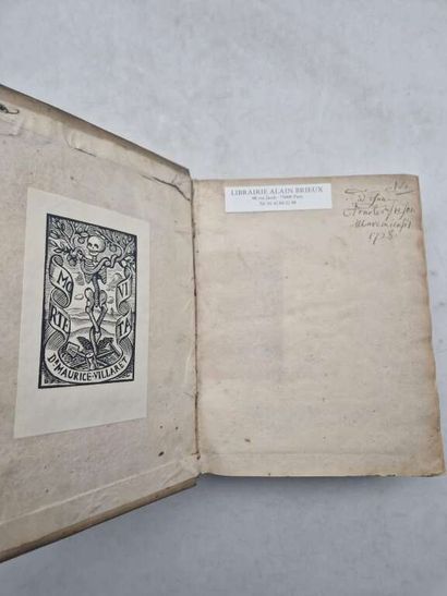DEKKERS, Frederic. Frederici Dekkers, Medicinae...