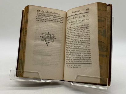 RAMAZZINI, Bernardino and FOUCROY, Antoine-François....